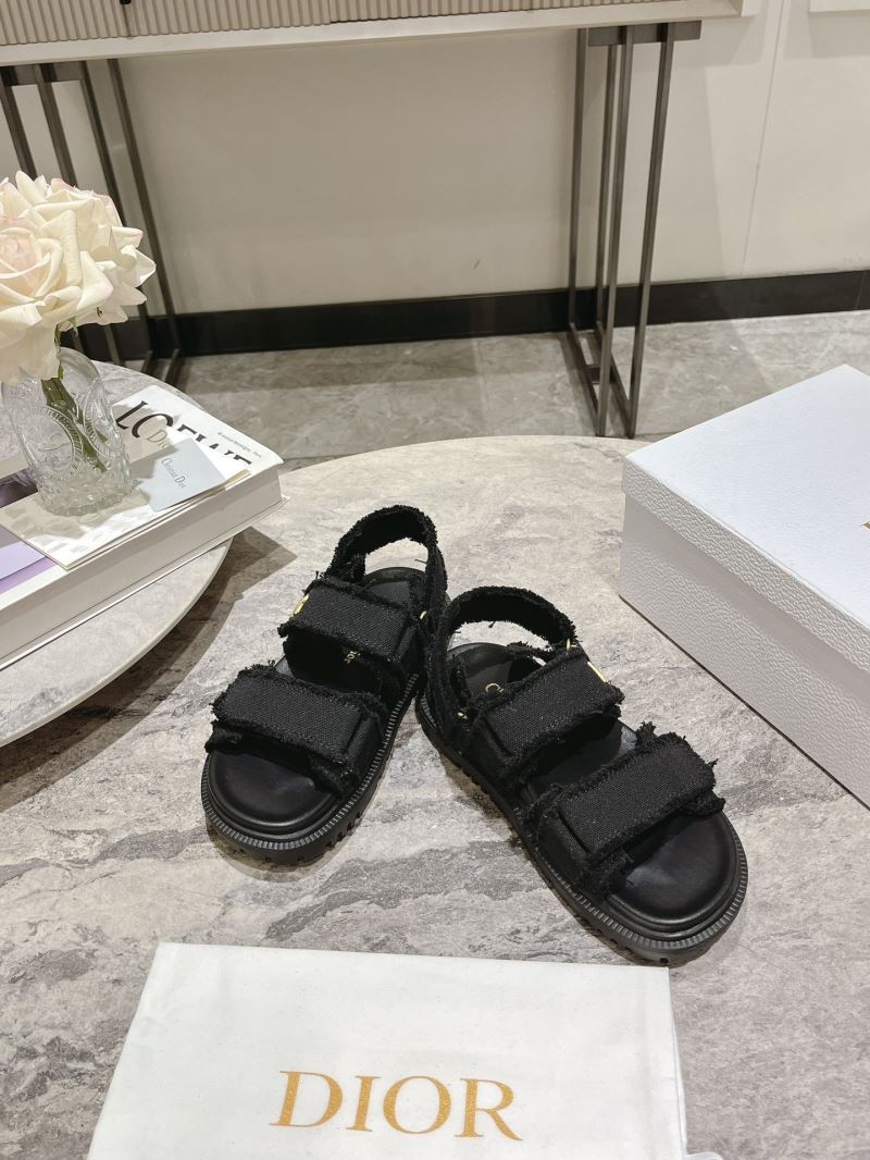 Christian Dior Sandals